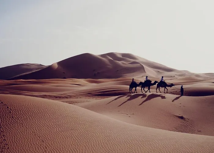 Tourza Desert Camp \