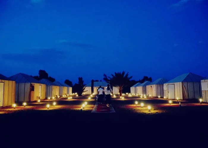 Tourza Desert Camp \