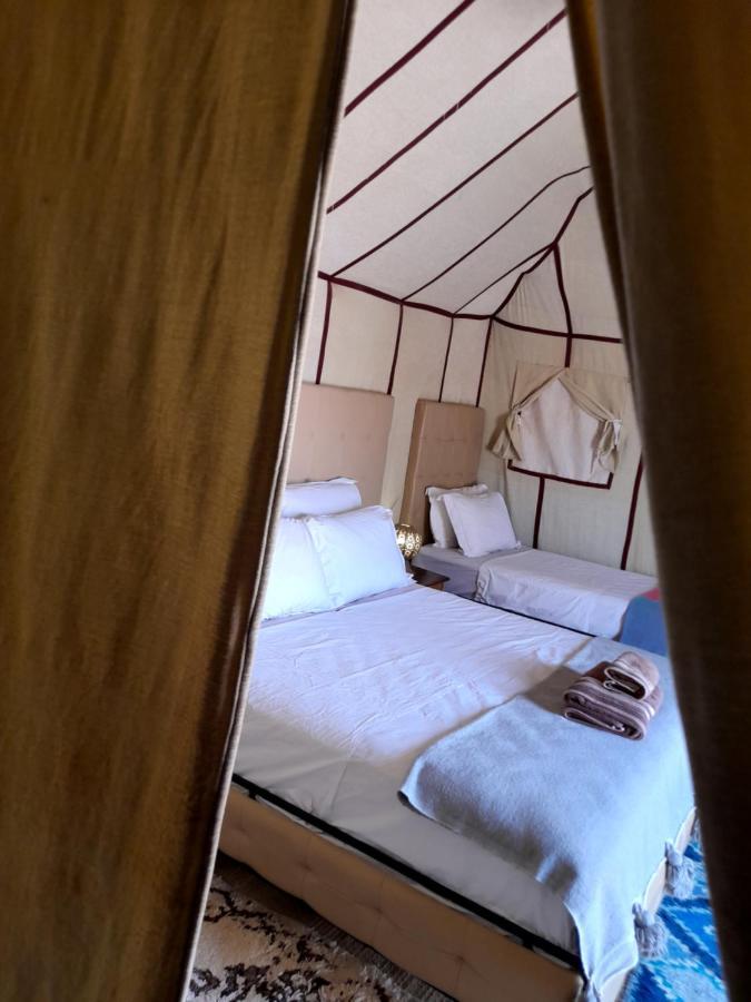 Luxuszelt Tourza Desert Camp 
