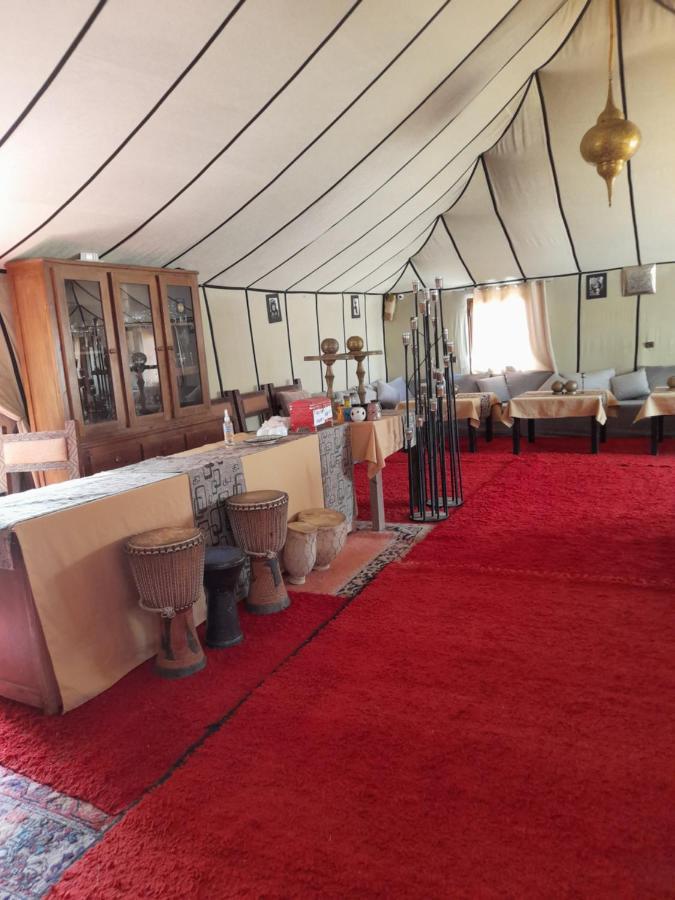 Tourza Desert Camp 