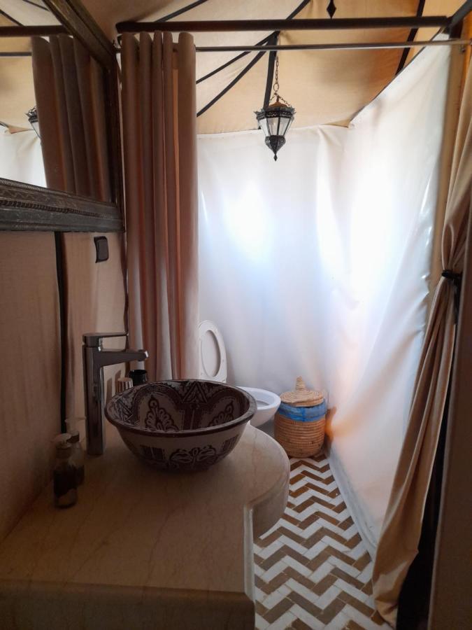 Luxuszelt Tourza Desert Camp 