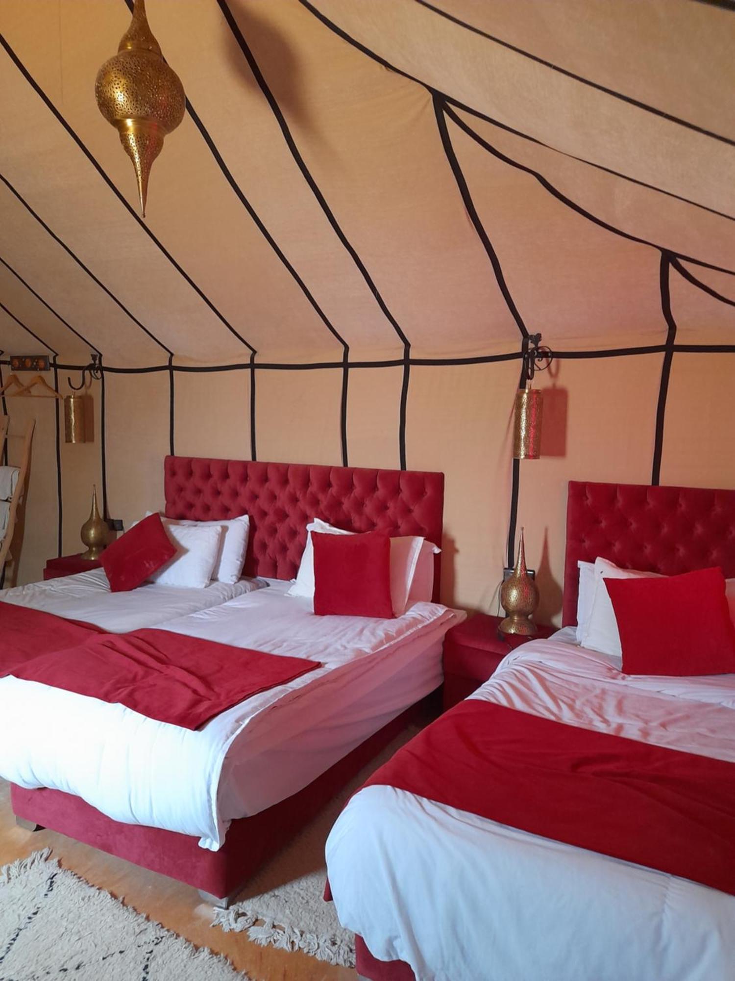 Tourza Desert Camp 