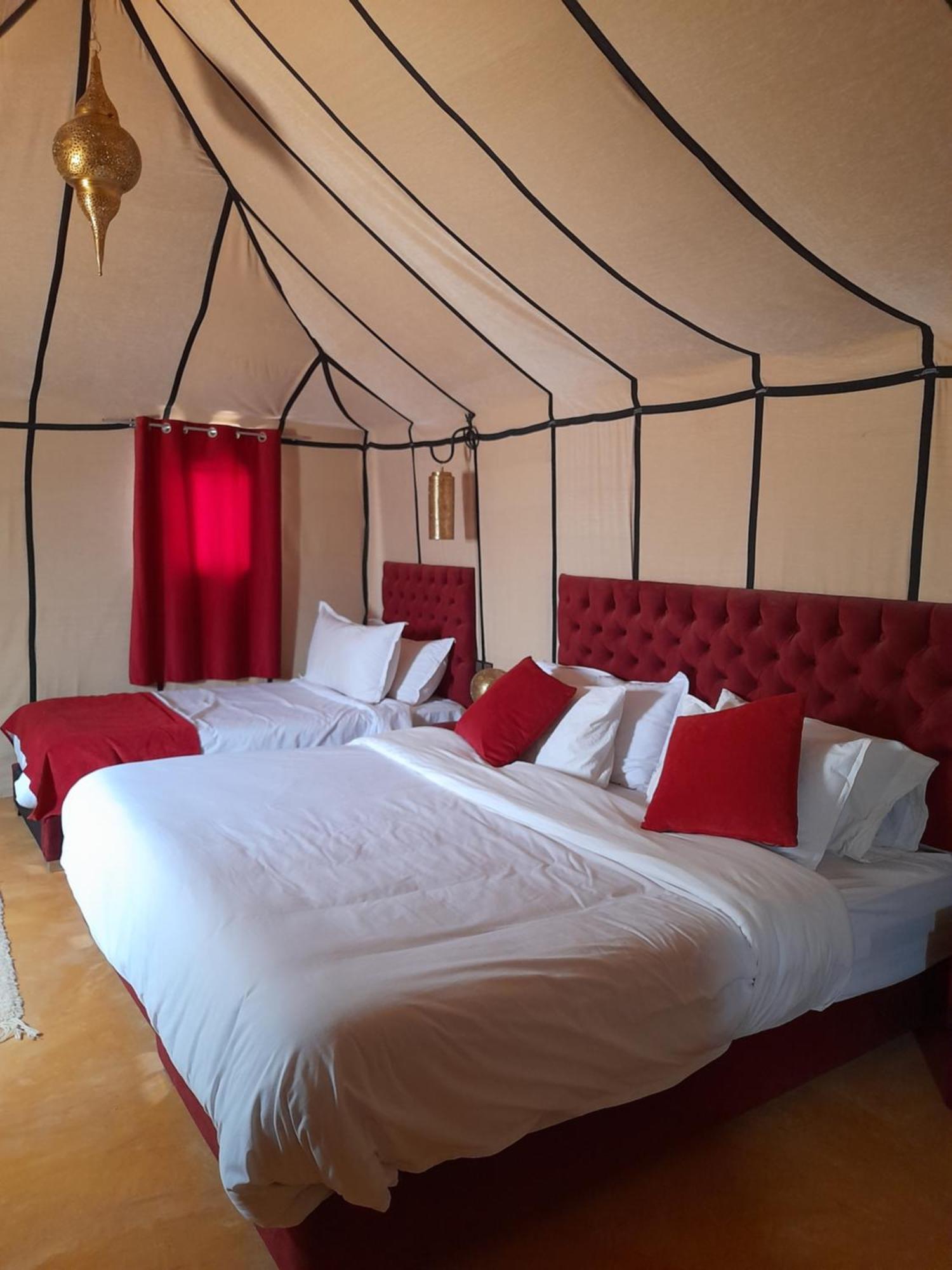 Luxuszelt Tourza Desert Camp 