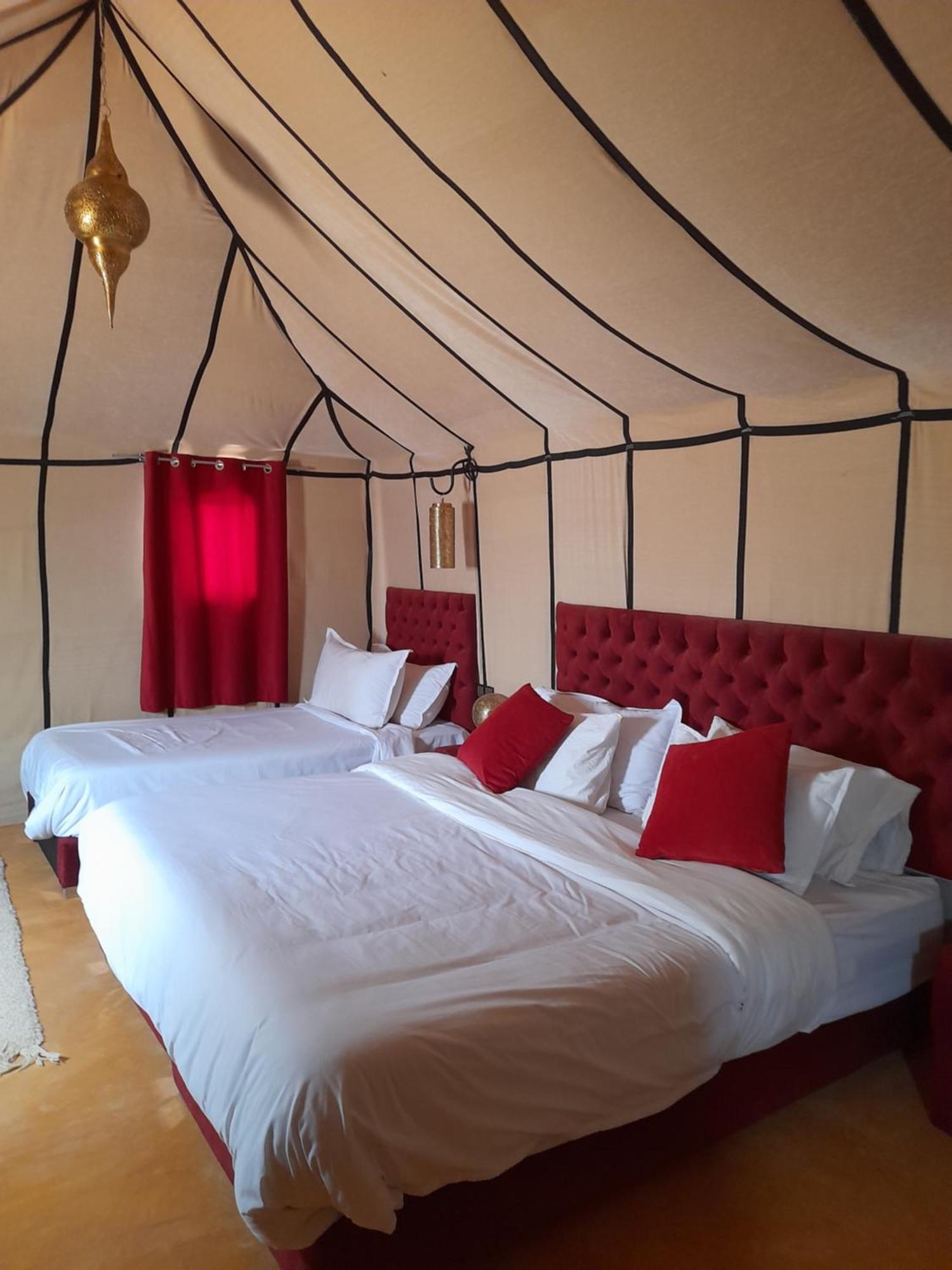 Luxuszelt Tourza Desert Camp 